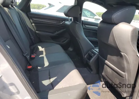 2021 Honda Accord Sport из США, поврежденный, VIN 1HGCV1F30MA016528